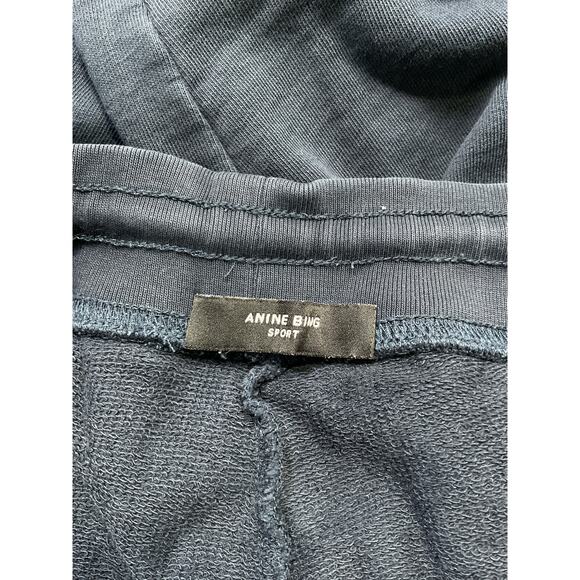 Anine Bing 'Tyler' Navy Lounge Pants Size S - Picture 5 of 5